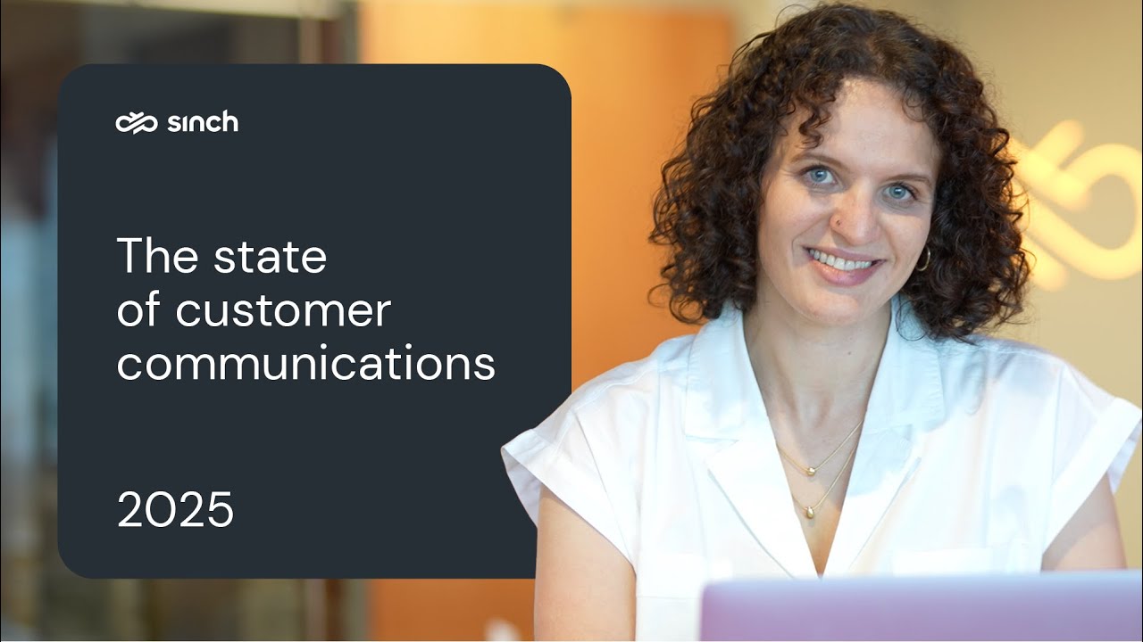 The state of customer communications - an introduction