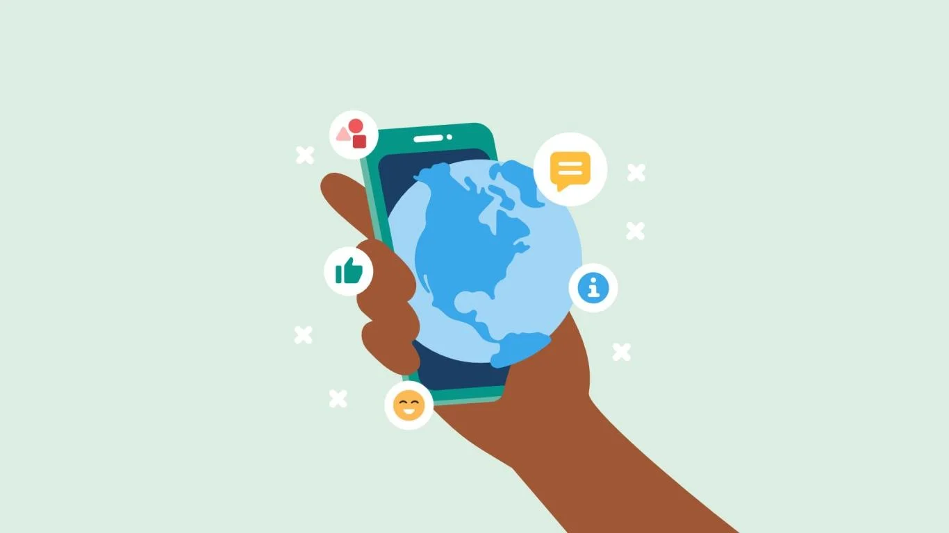Image for Die beliebtesten Messaging-Apps der Welt nach Ländern
