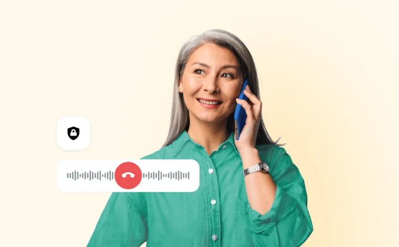 Image for How call masking enhances customer and employee privacy