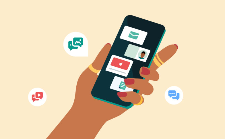 Bild für 10+ RCS use cases and messaging examples for your business