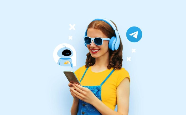 Image for What’s a chatbot for Telegram, and how can you create one?