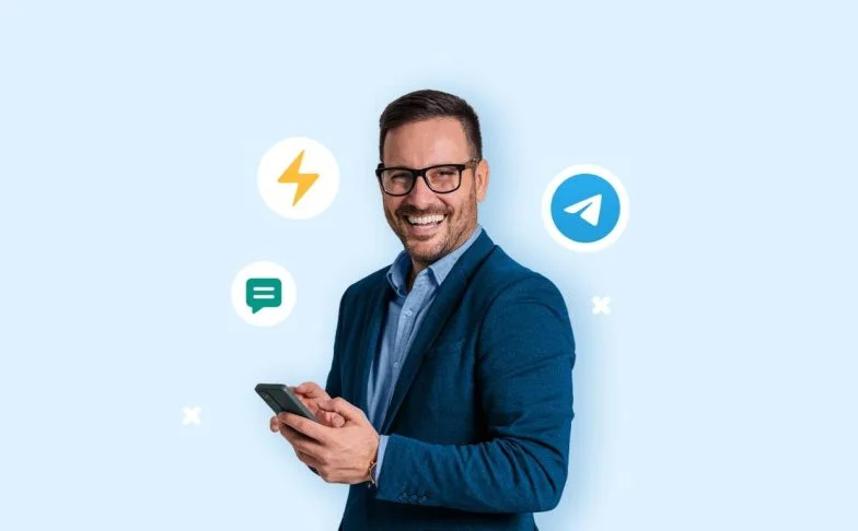 Bild für Telegram-Messenger erfolgreich im Unternehmen nutzen: Alles, was du wissen musst!