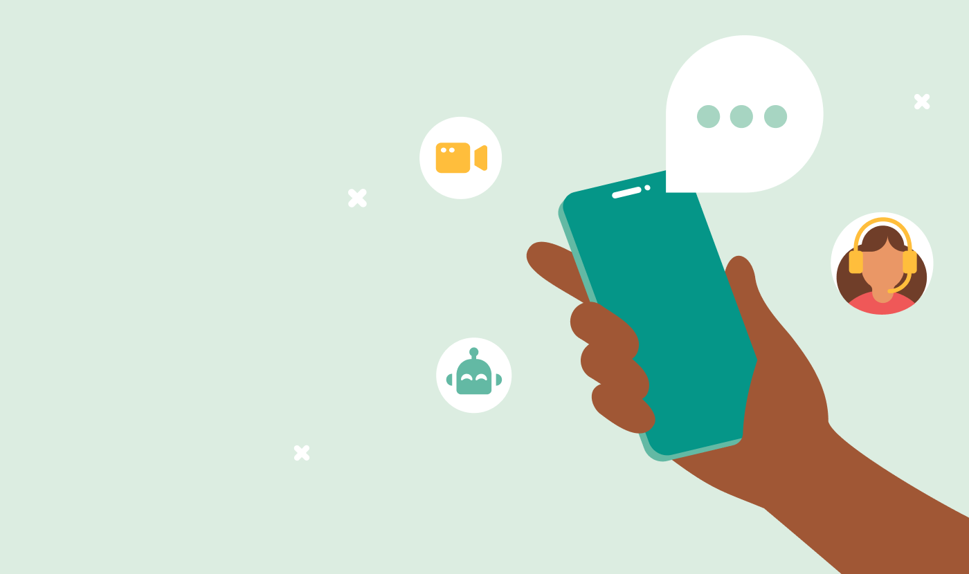 Image for 5 examples of excellent customer service in banking and financial services
