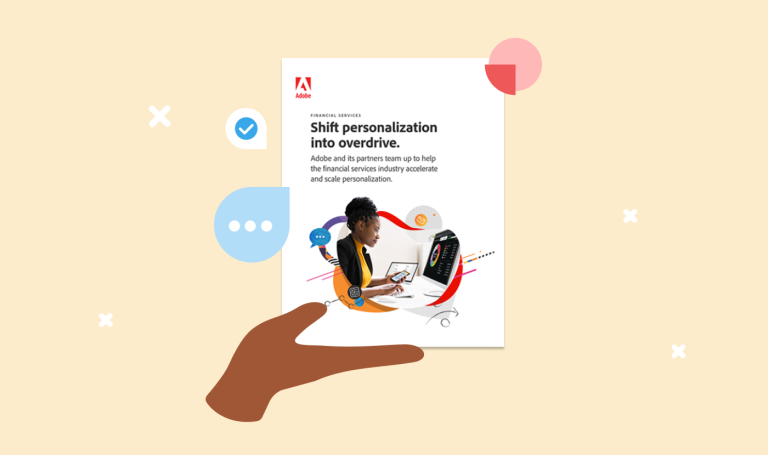 Image for Shift personalization into overdrive