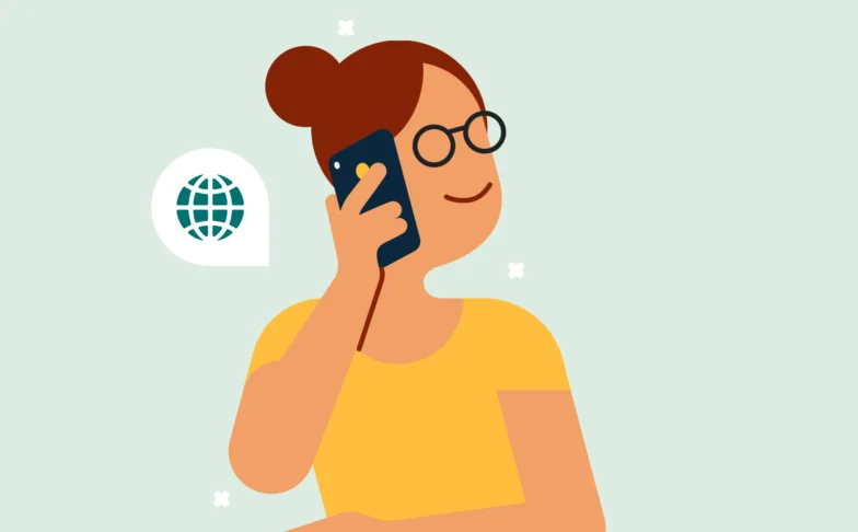 Image for Build your global presence with international phone numbers