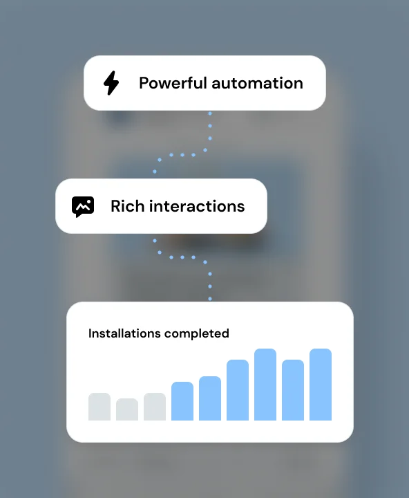 Hover image for Notifications and alerts