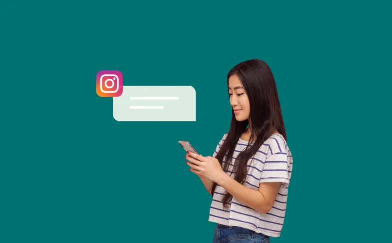 Image for How to simplify customer service on Instagram with Messenger API 