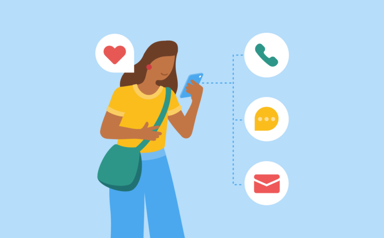 Imagen para Omnicanal vs. multicanal: ¿Cuál es la diferencia?