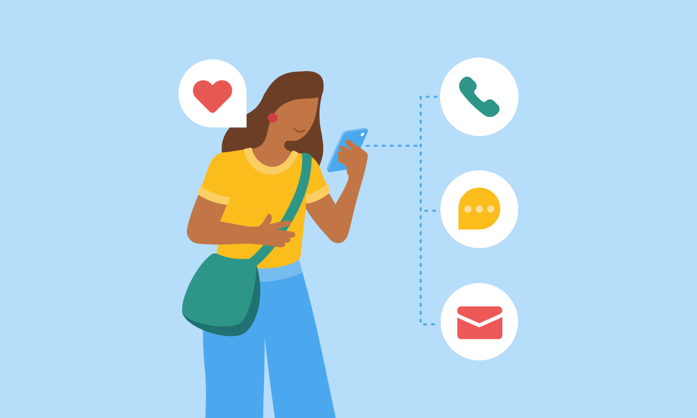 Image for Omnichannel vs. multichannel: differences, benefits, and examples