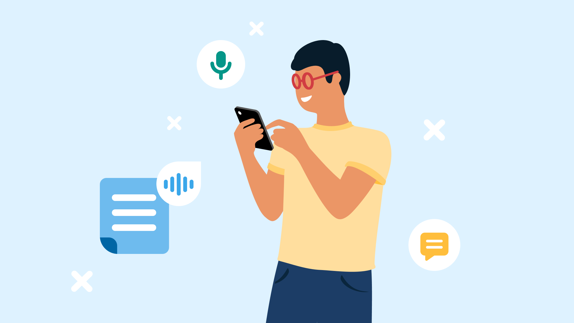 Image for How Text-to-Speech (TTS) enhances localization