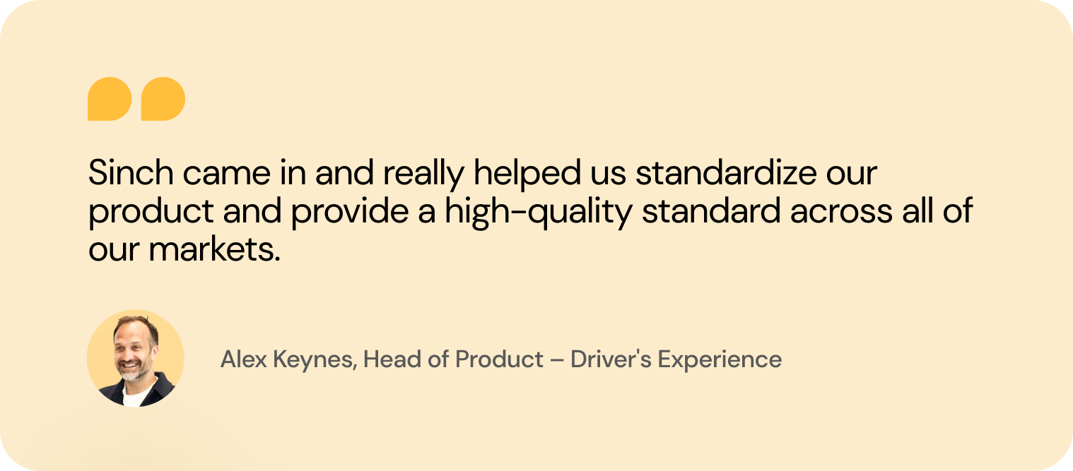EasyPark quote