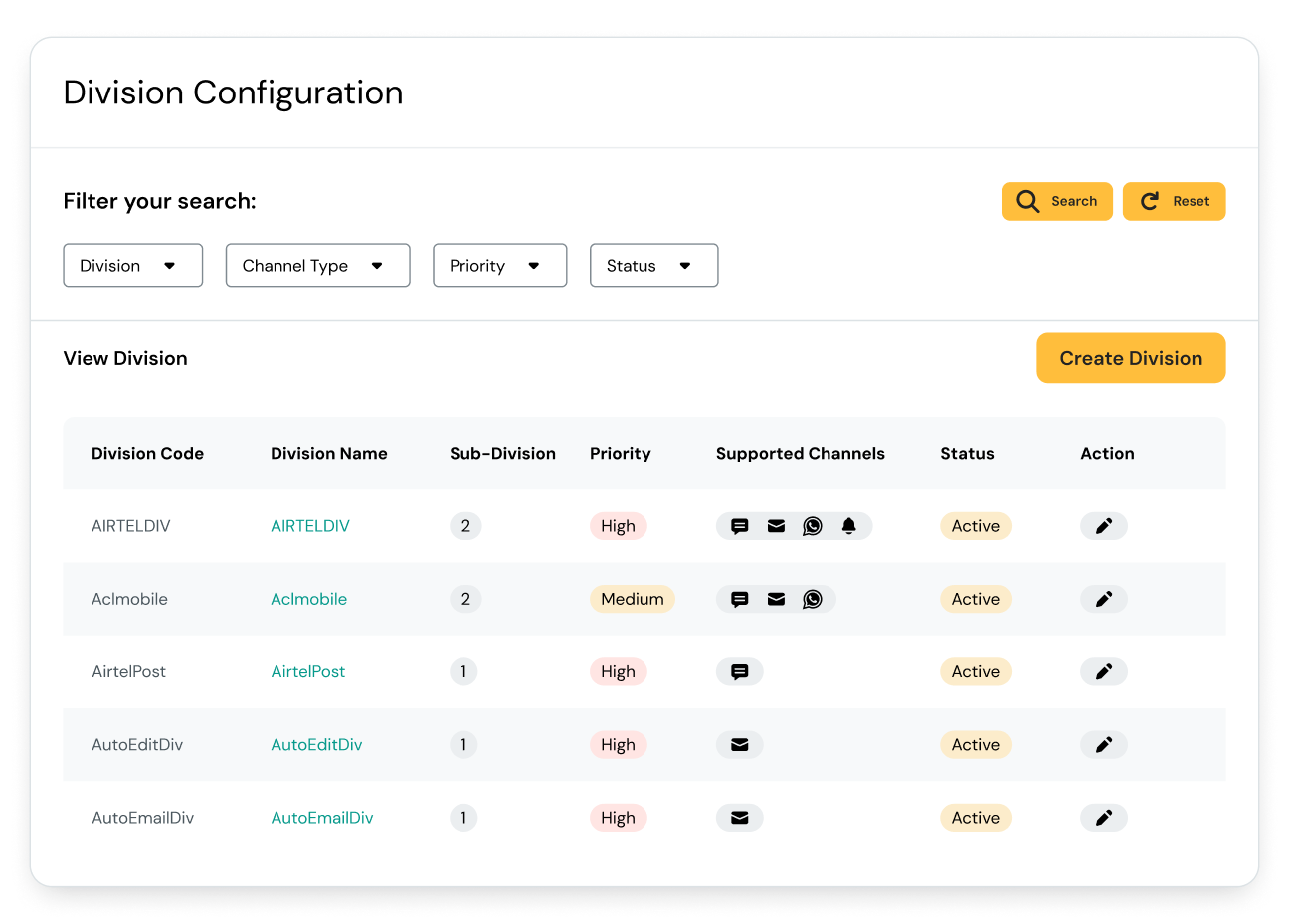 Image for Simplify & deliver more targeted communication to your customers 