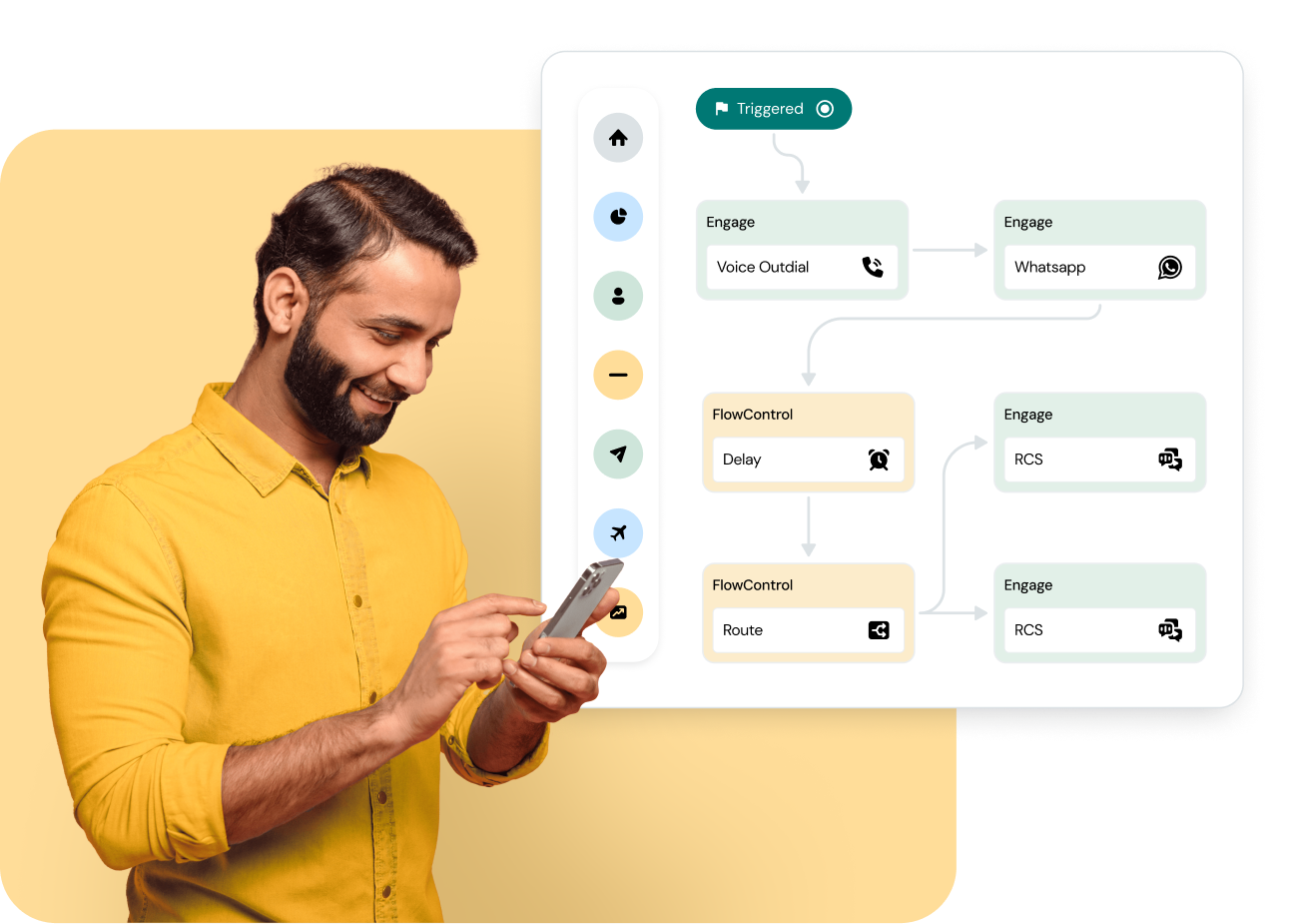 Image for The personalization engine for smarter marketing & unforgettable customer journeys 