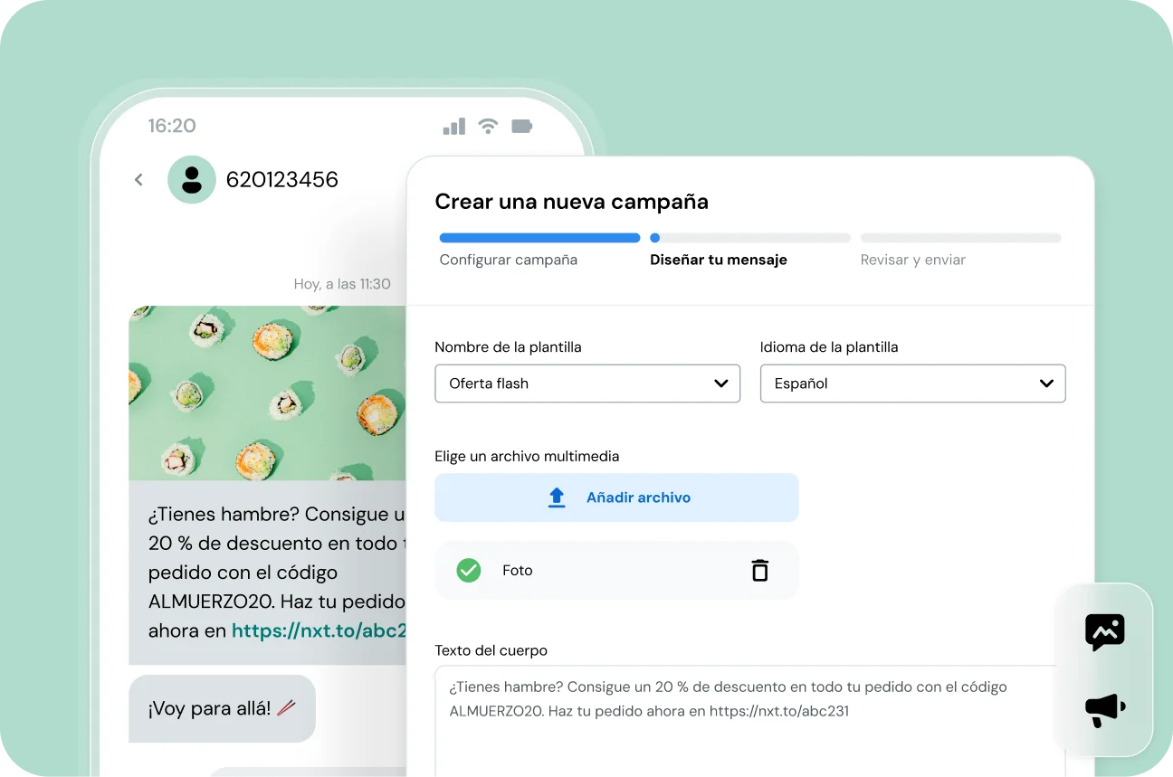 Imagen para Aplicaciones fáciles de usar