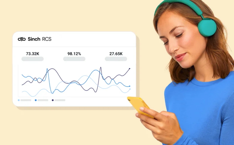 Bild für RCS-Benchmarks und Erfolgsgeschichten, die jeder Marketer kennen sollte