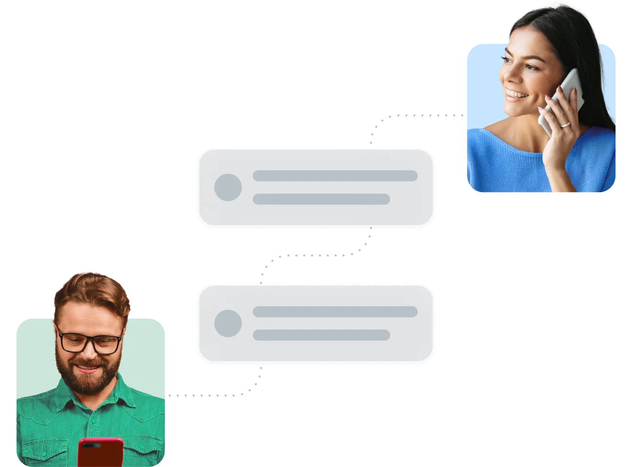 Image for Improve every stage of the customer journey