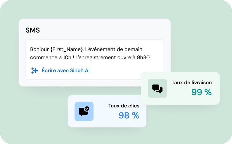 Image pour SMS