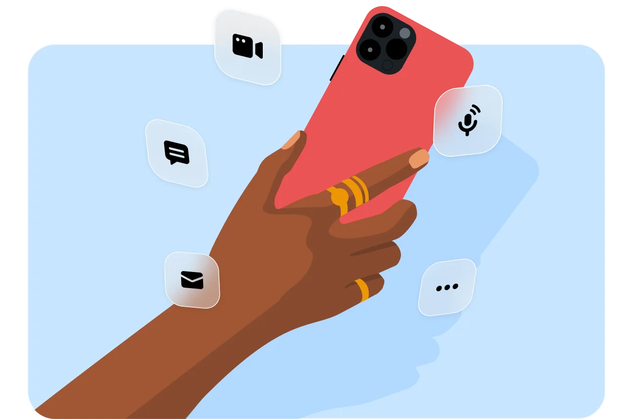 Image for Get your message across