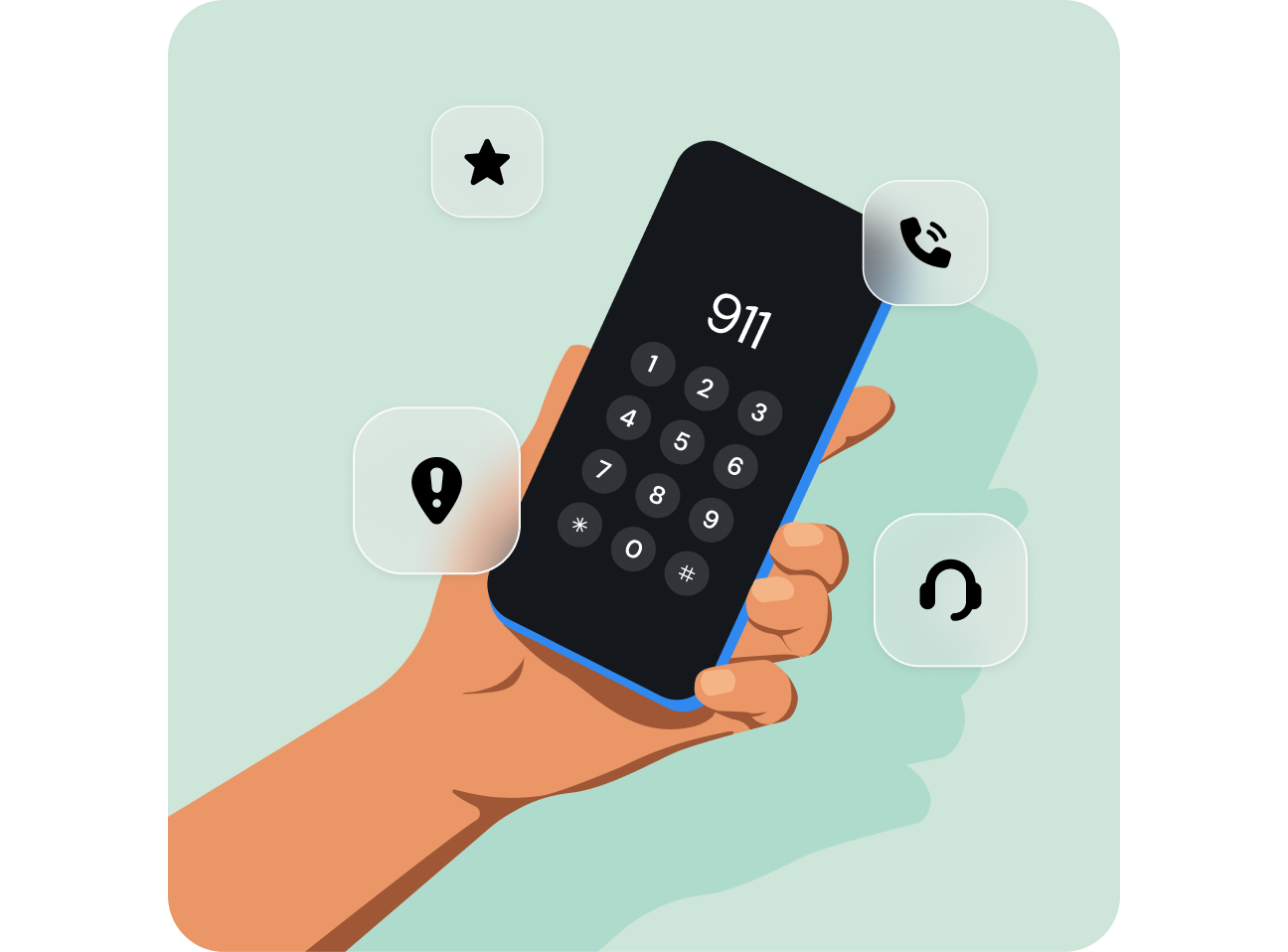 Image for Manage critical emergency calls with confidence