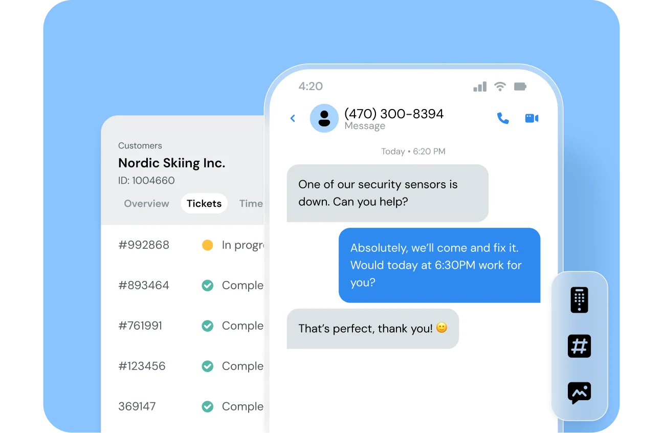 Image for Unify your customer care, service, and marketing messages on Facebook Messenger