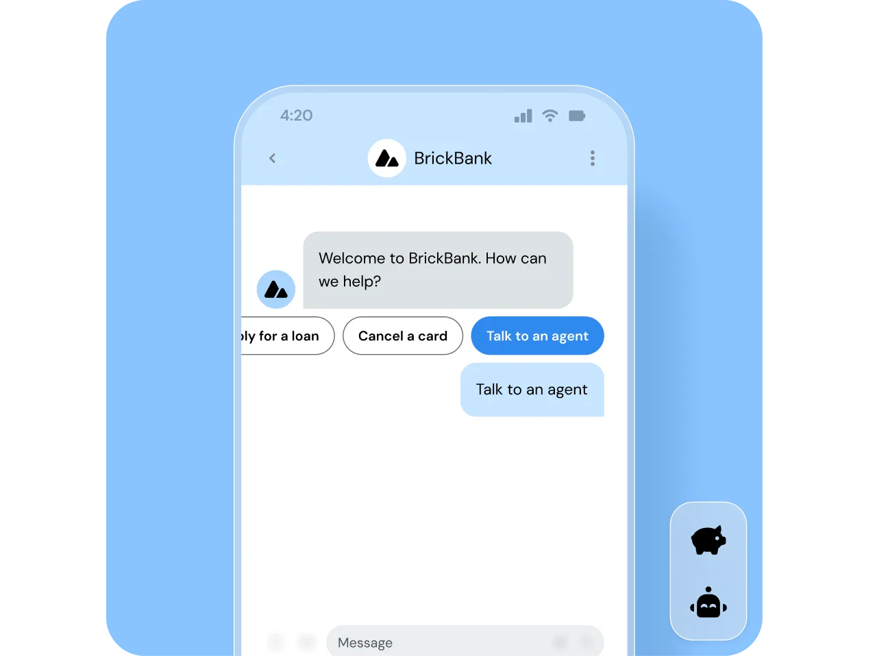 Image for Bots are hot, but no substitute for human connections…