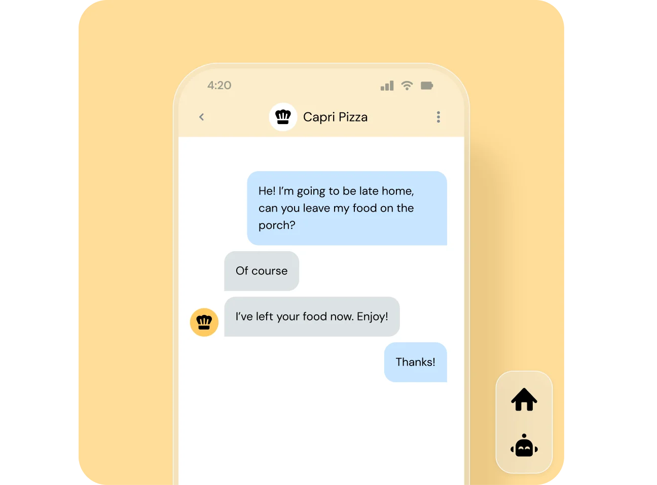 Image for Smart bot for smart businesses