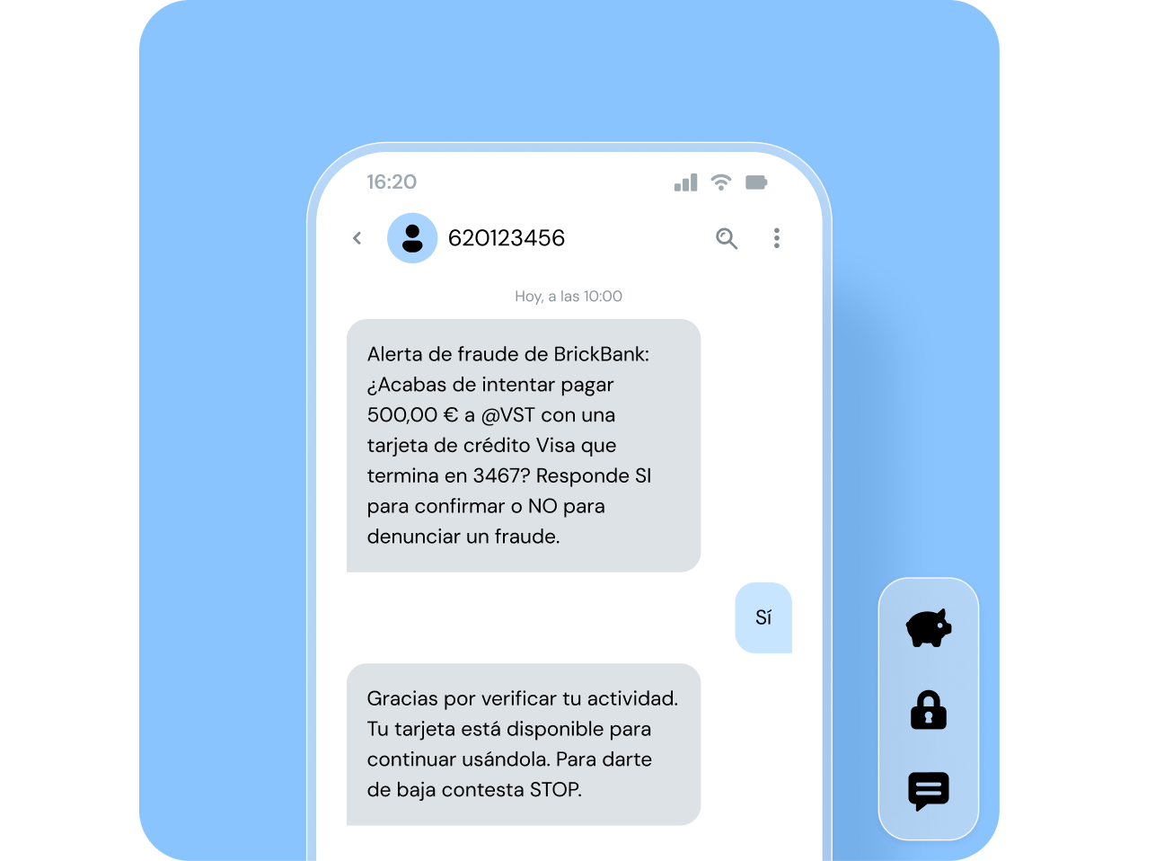 Imagen para Prueba nuestra API de SMS integral