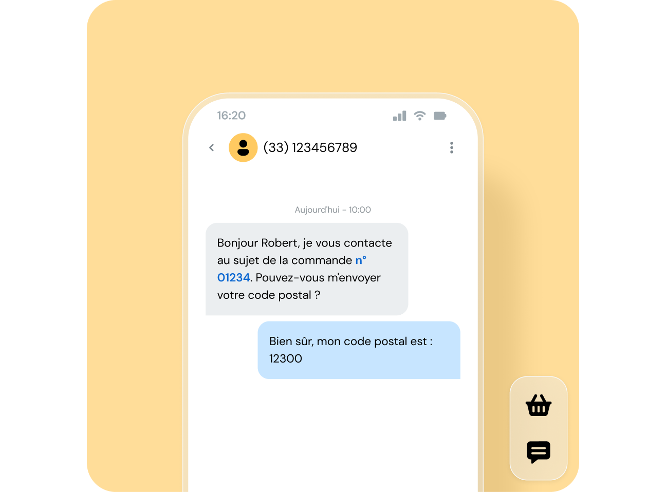 Image pour Ouvrez de nouvelles possibilités pour vous connecter avec vos clients