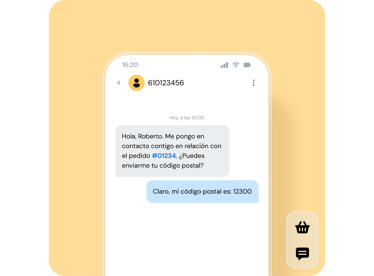 Imagen para Ofrece más opciones para que contacten contigo