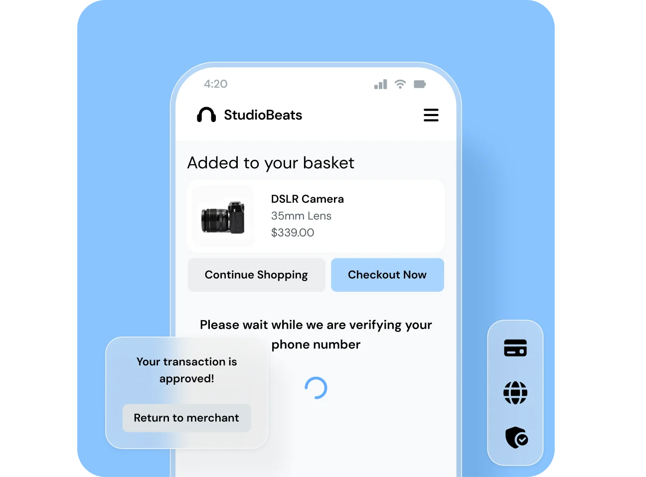 Image for Make digital banking easy – and safe