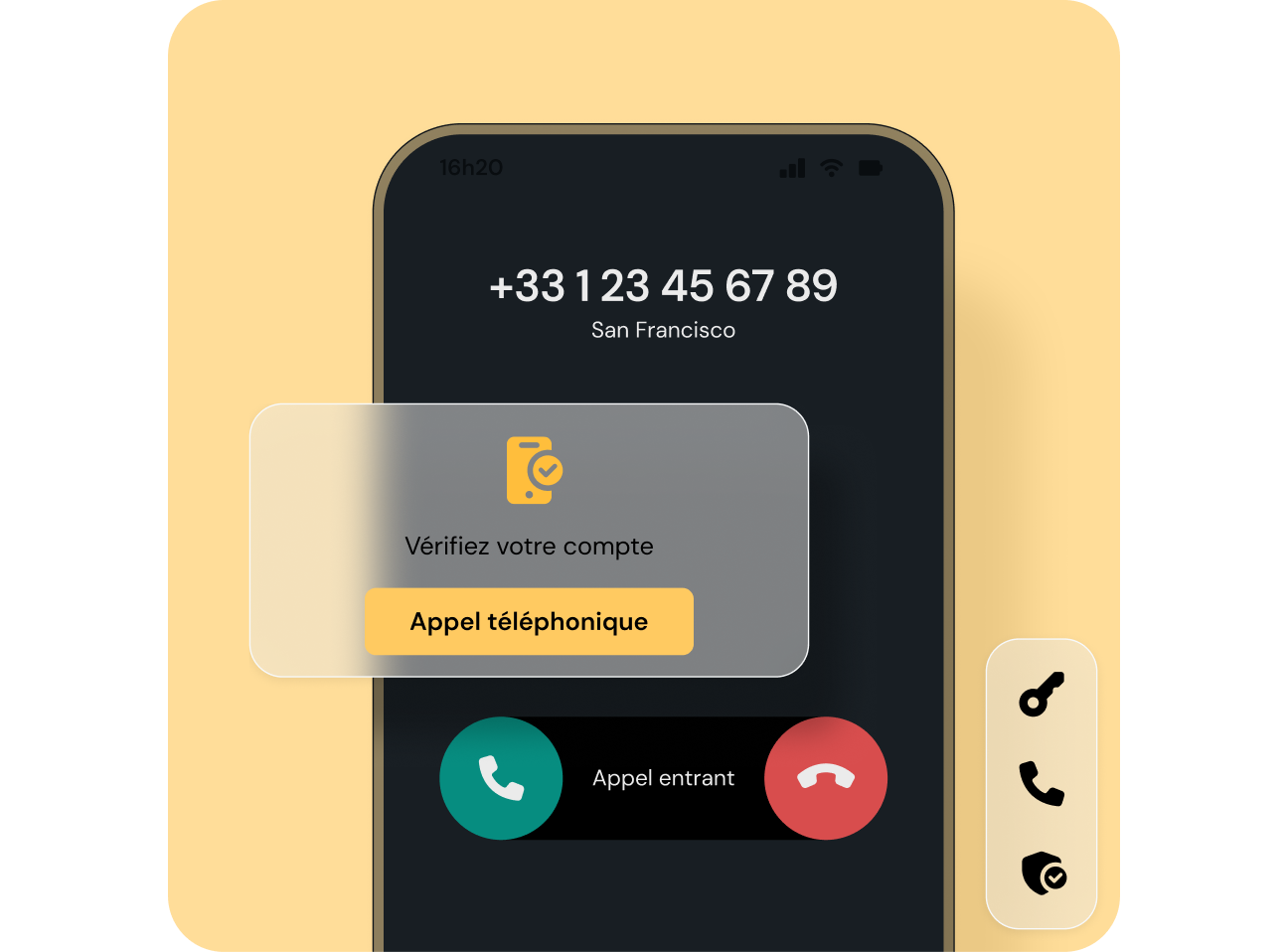 Image pour Protégez vos clients avec notre API de vérification souple  