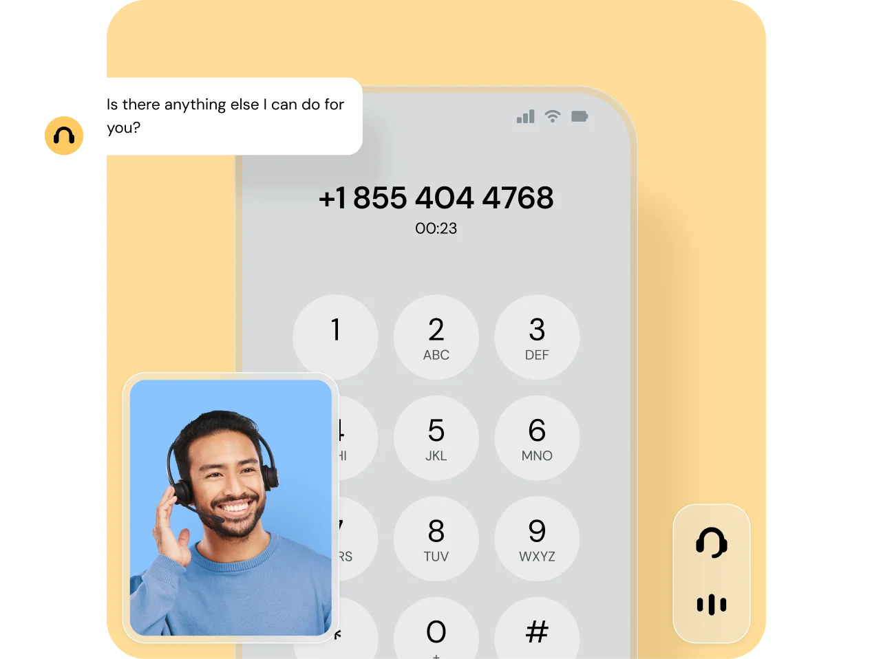 Image for Support your customers and scale with ease