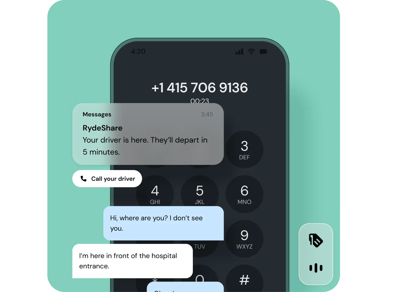 Image for Boost the voice capabilities of your product or calling systems 