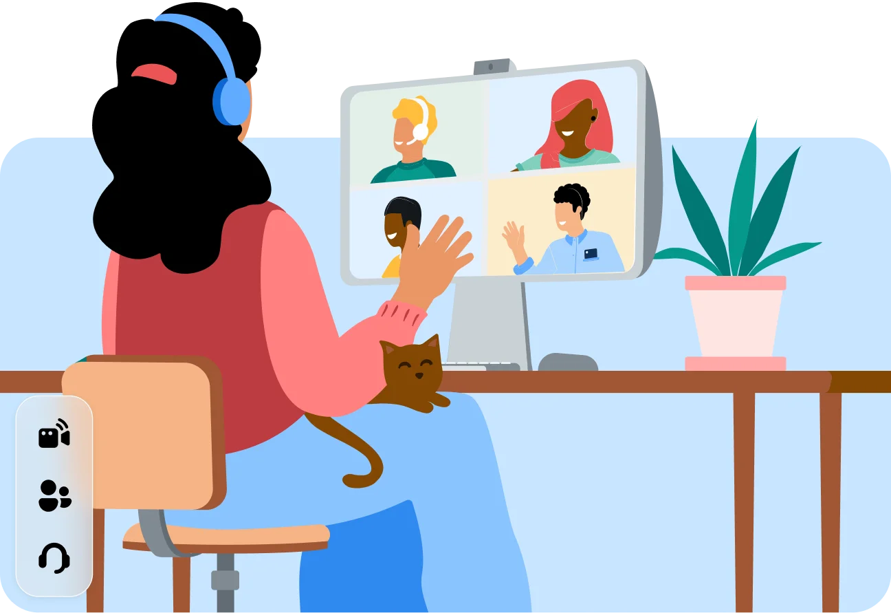 Image for Rely on Teams as your primary phone system