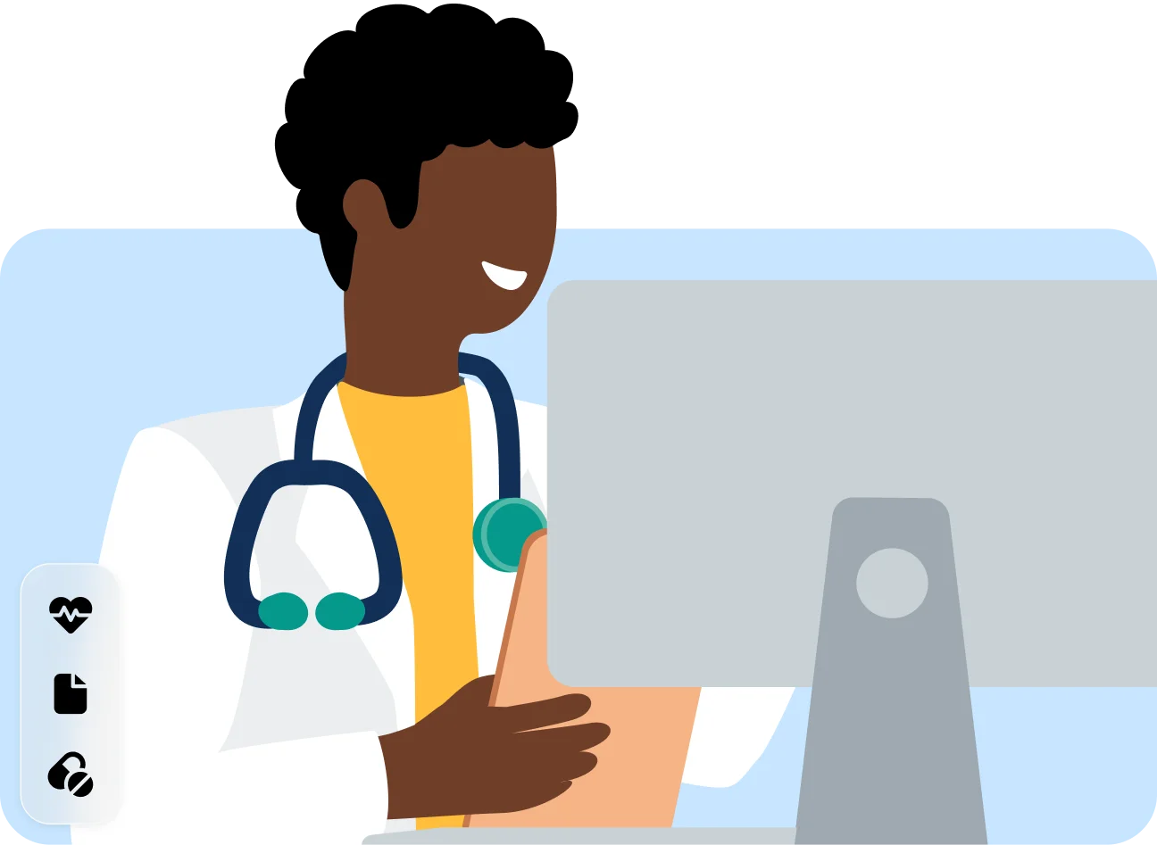 Image for Healthcare providers trust Sinch Fax API 