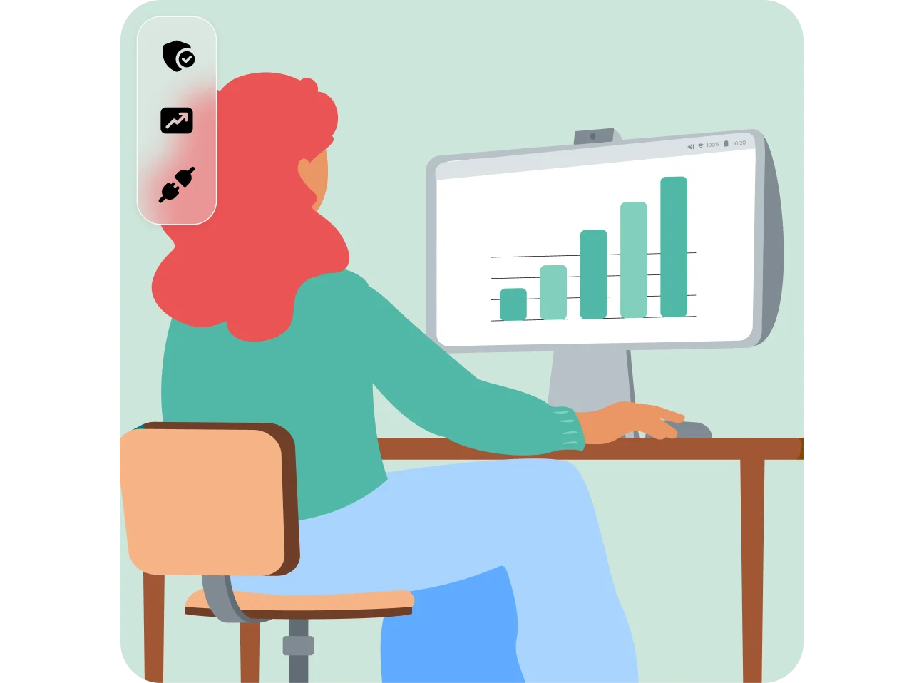 Image for Secure profitability through data driven insights