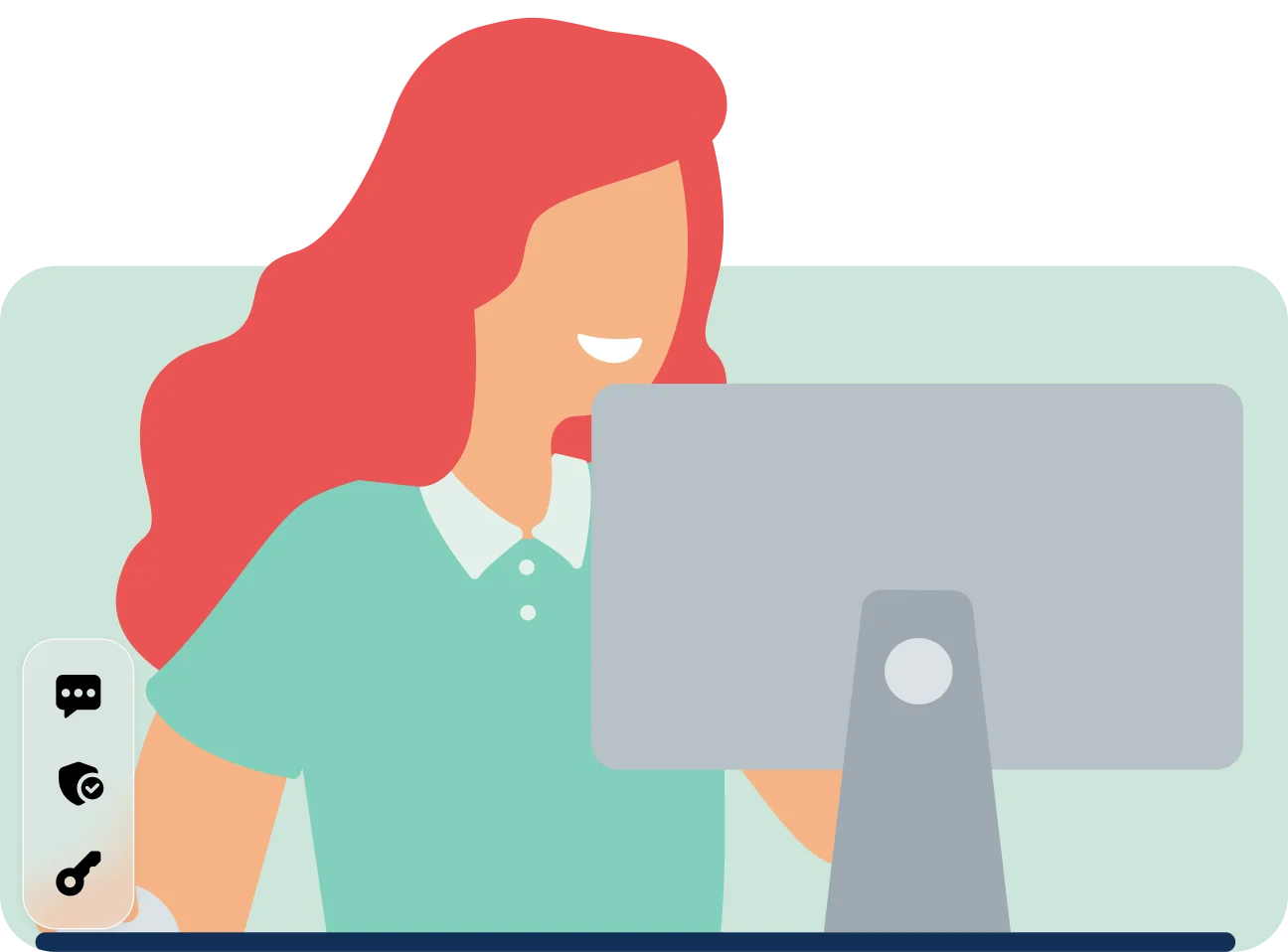 Image for Build effortlessly and step up data protection