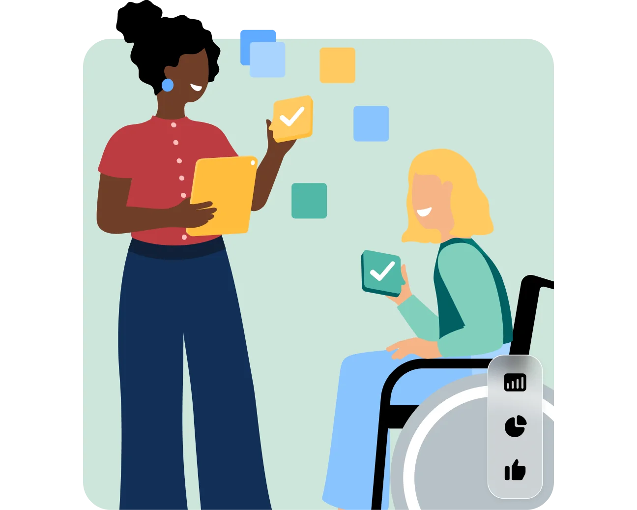 Image for Team up with a single partner for all your communications