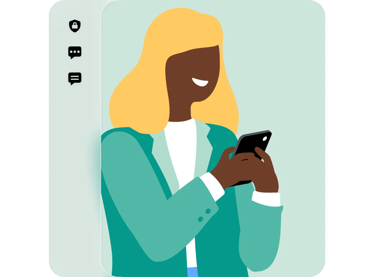 Image for Be part of the conversation
