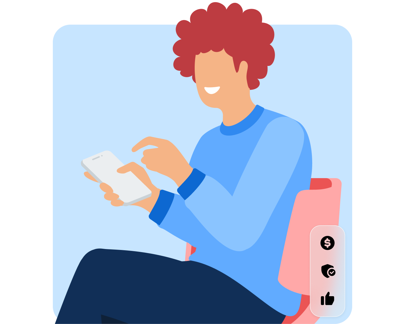Image for Increase transparency and trust in phone calls