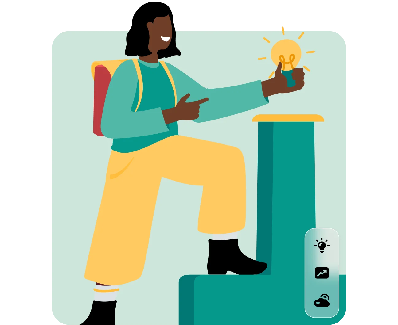 Image for Learn, build, and innovate to inspire and create partner communities and participate in ecosystems