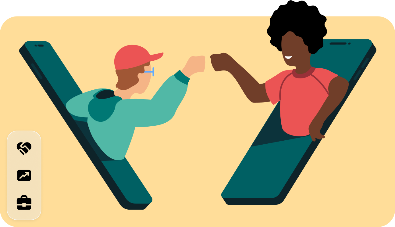 Image for  Help customers know who’s really calling