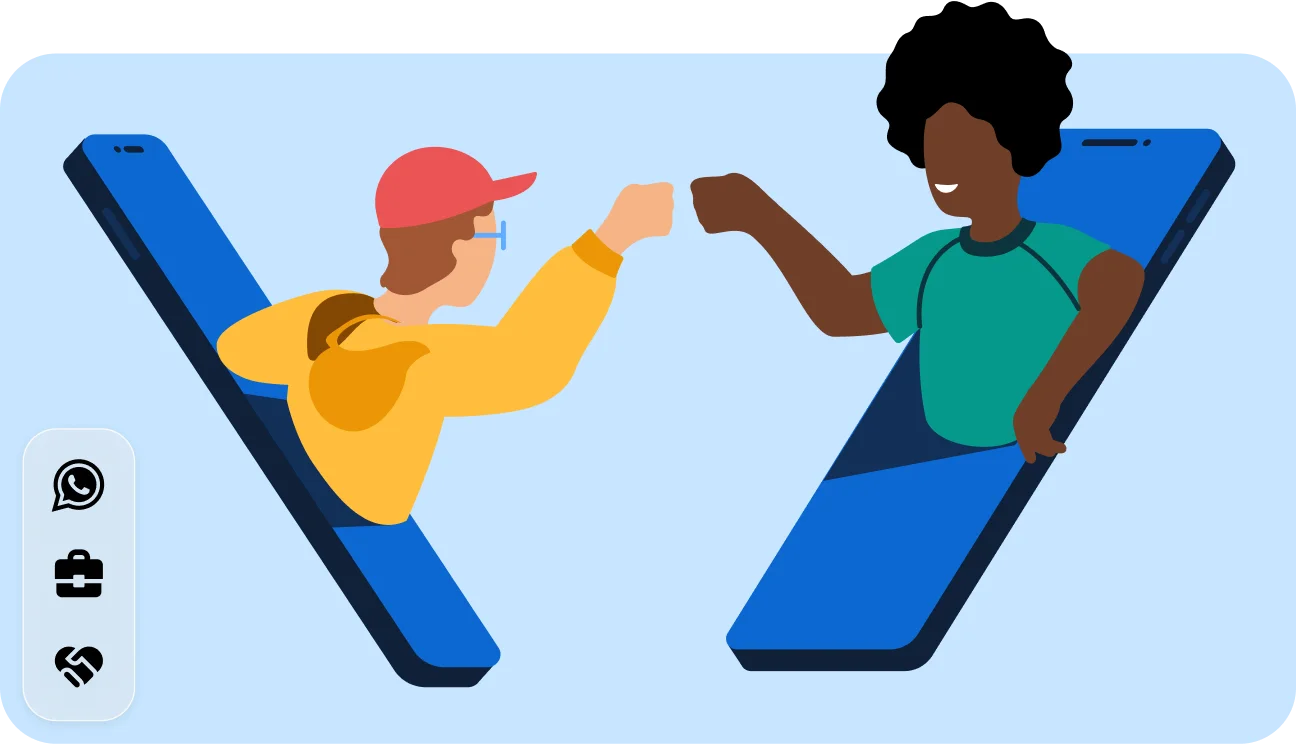 Image for Create engaging, programmable 2-way conversations