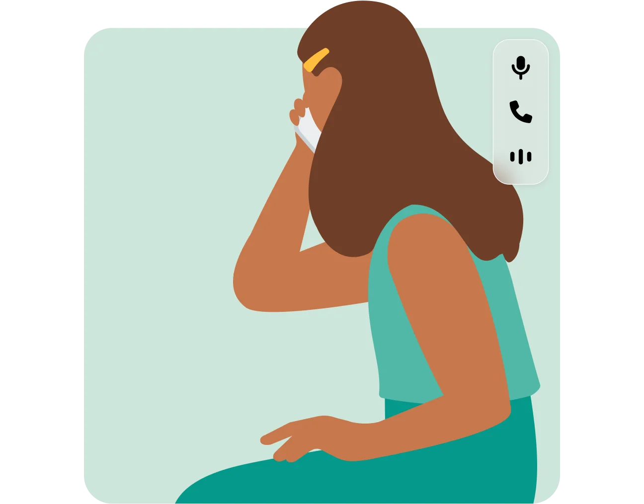 Image for Make your first call in just a few minutes!