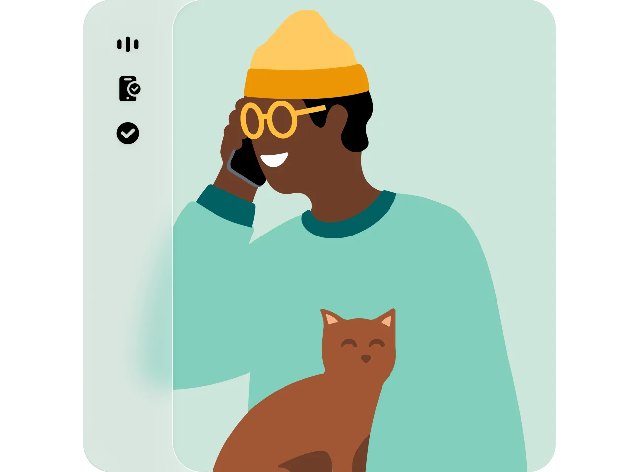 Image for Smooth real-time communication