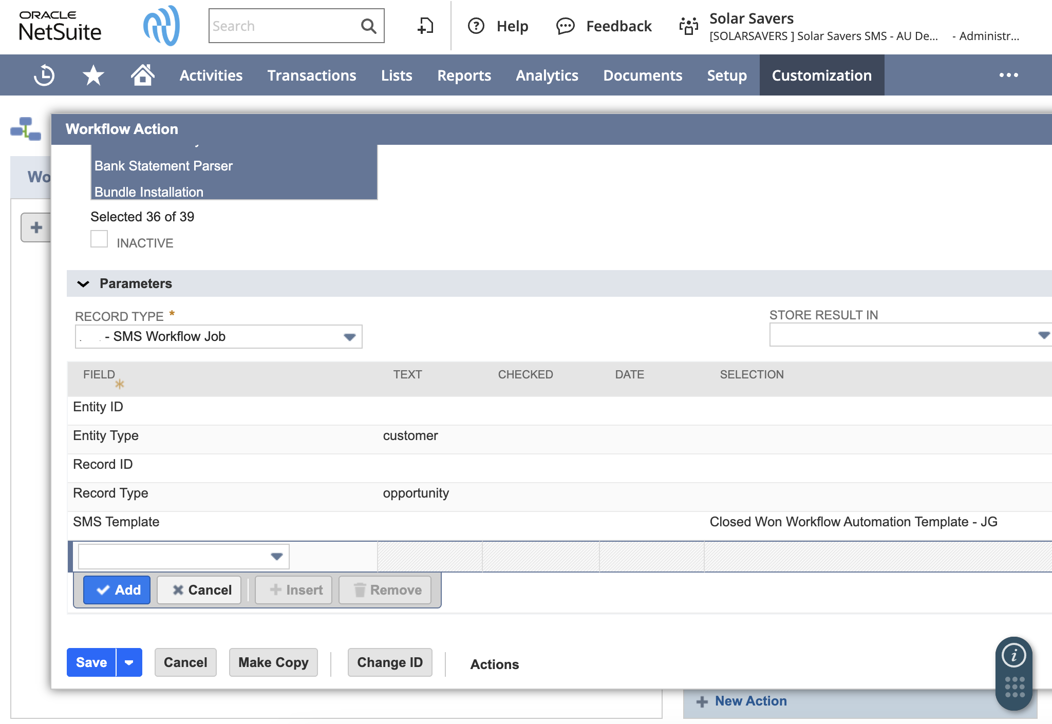 Image for Save time by adding automated SMS to your workflows 