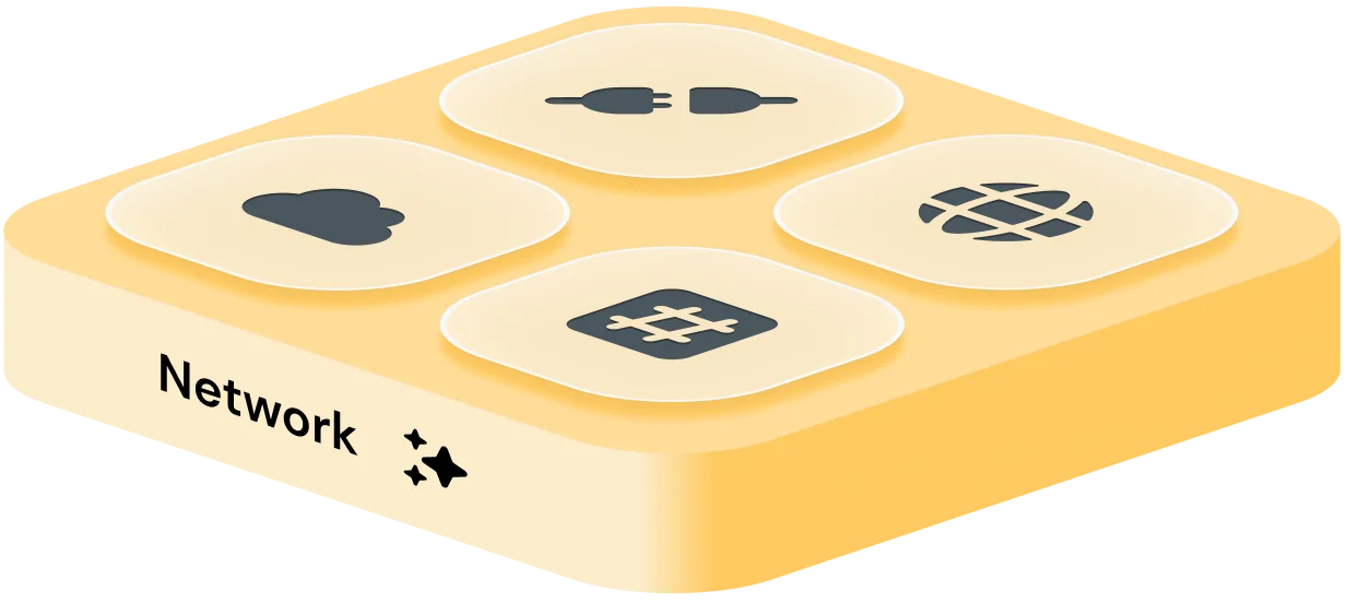 Image for Connect Network Connectivity