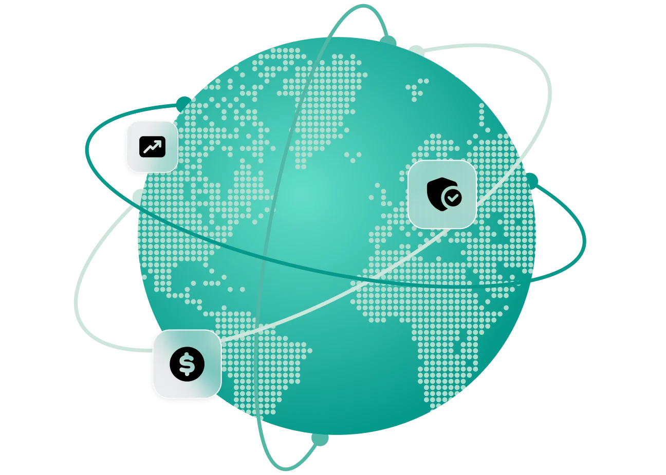 Image for We deliver 51 billion interactions annually for the hundreds of financial services companies we serve