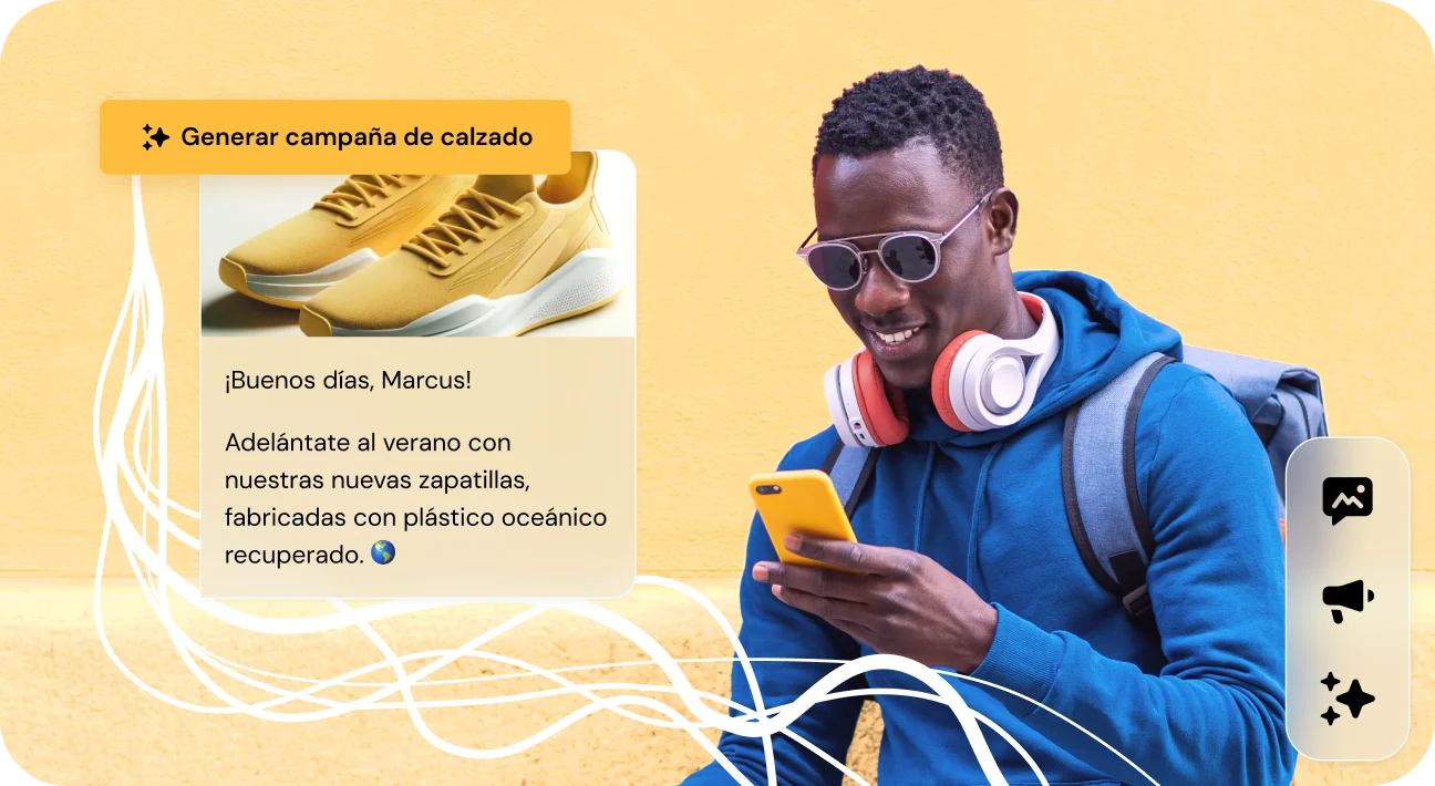 Imagen para La IA de Sinch potencia experiencias conversacionales más seguras e inteligentes