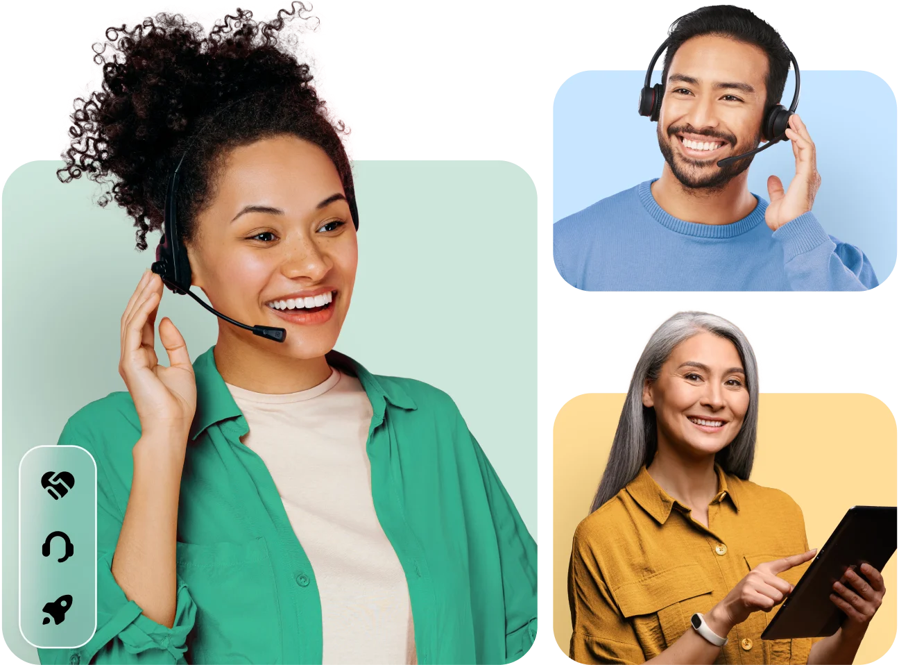 Image for Power your business with a partner devoted to your success